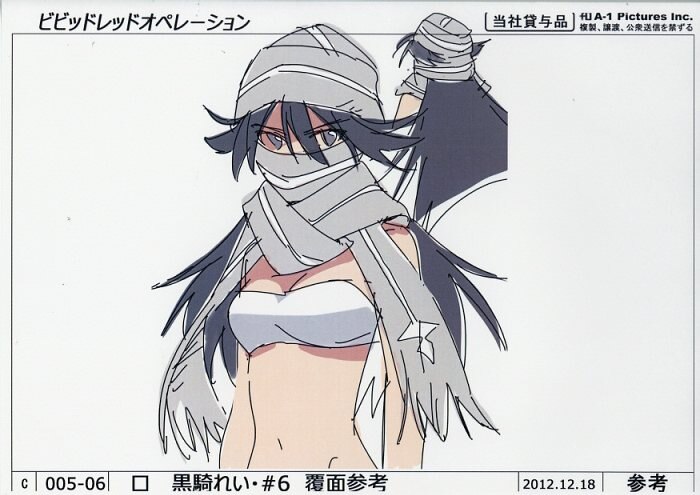 ビビッドレッド・オペレーション 設定
