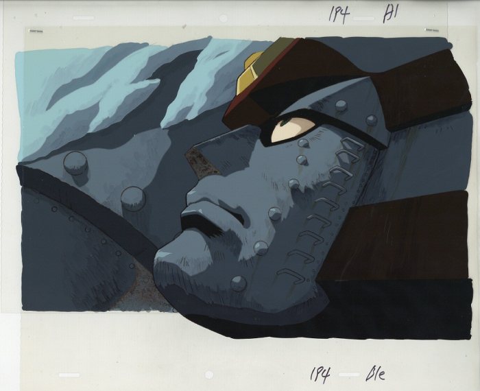 Giant Robo the Animation: The Day the Earth Stood Still — image 1 of 4