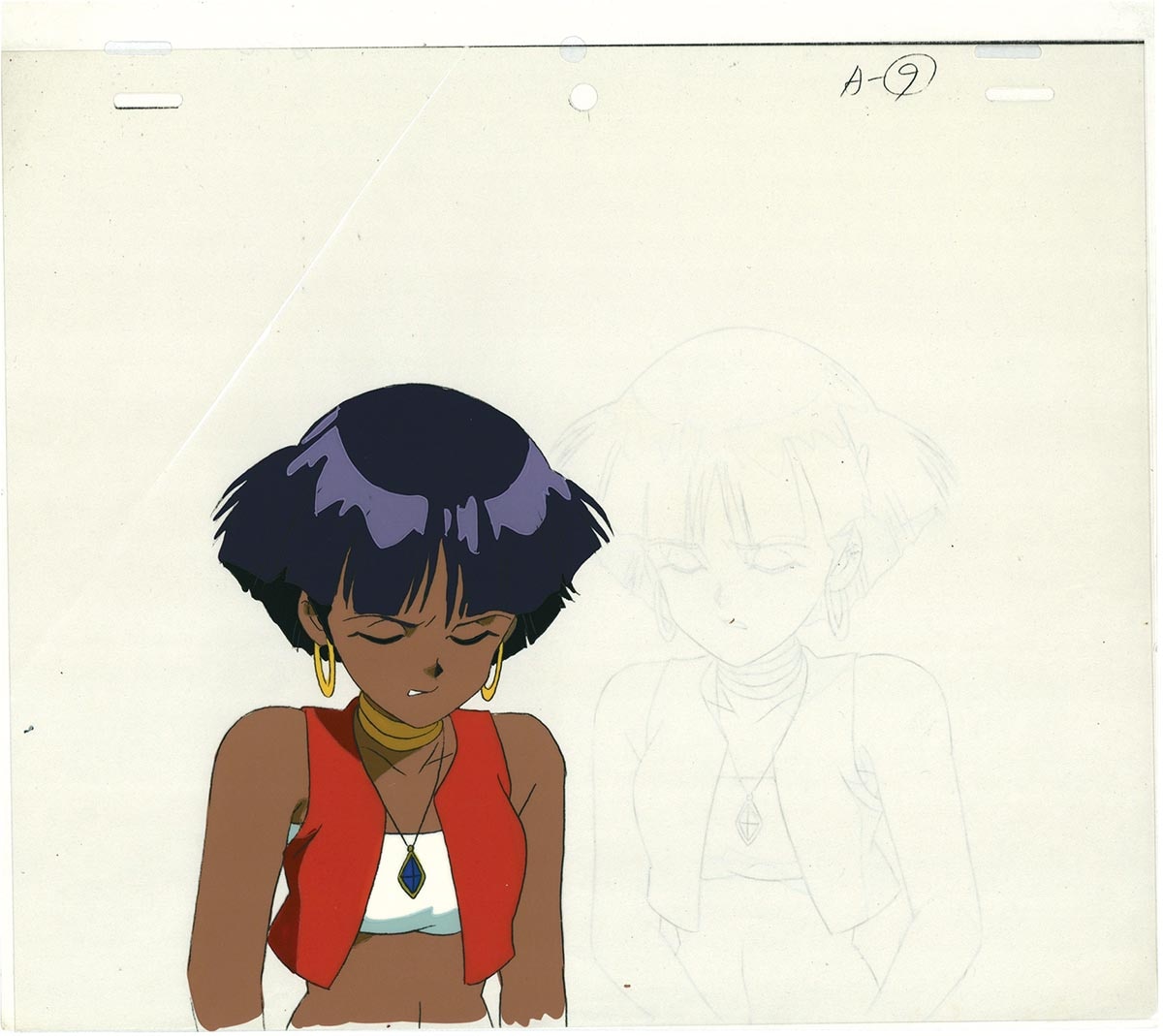 Nadia: The Secret of Blue Water — image 1 of 1