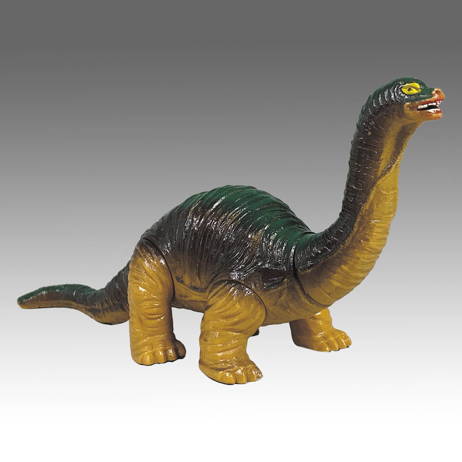 2697] 河田/日東科学 草食恐竜 ブロントザウルス
