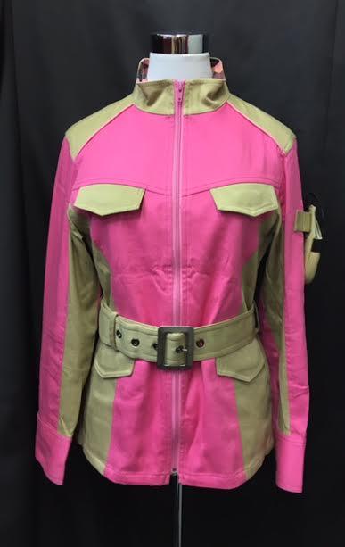 ハンドメイド品】ボウケンジャー ジャケット コスプレの通販 by