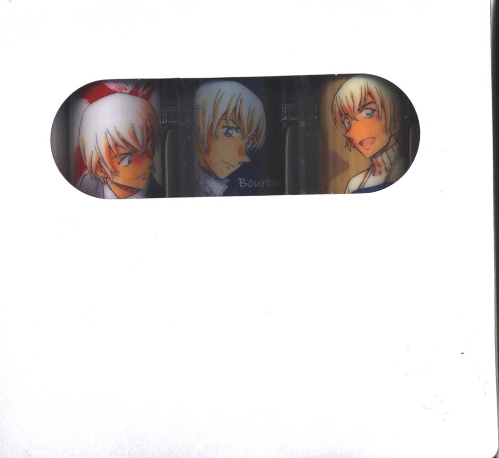 名探偵コナン 少年サンデー 応募者全員サービス トリプル