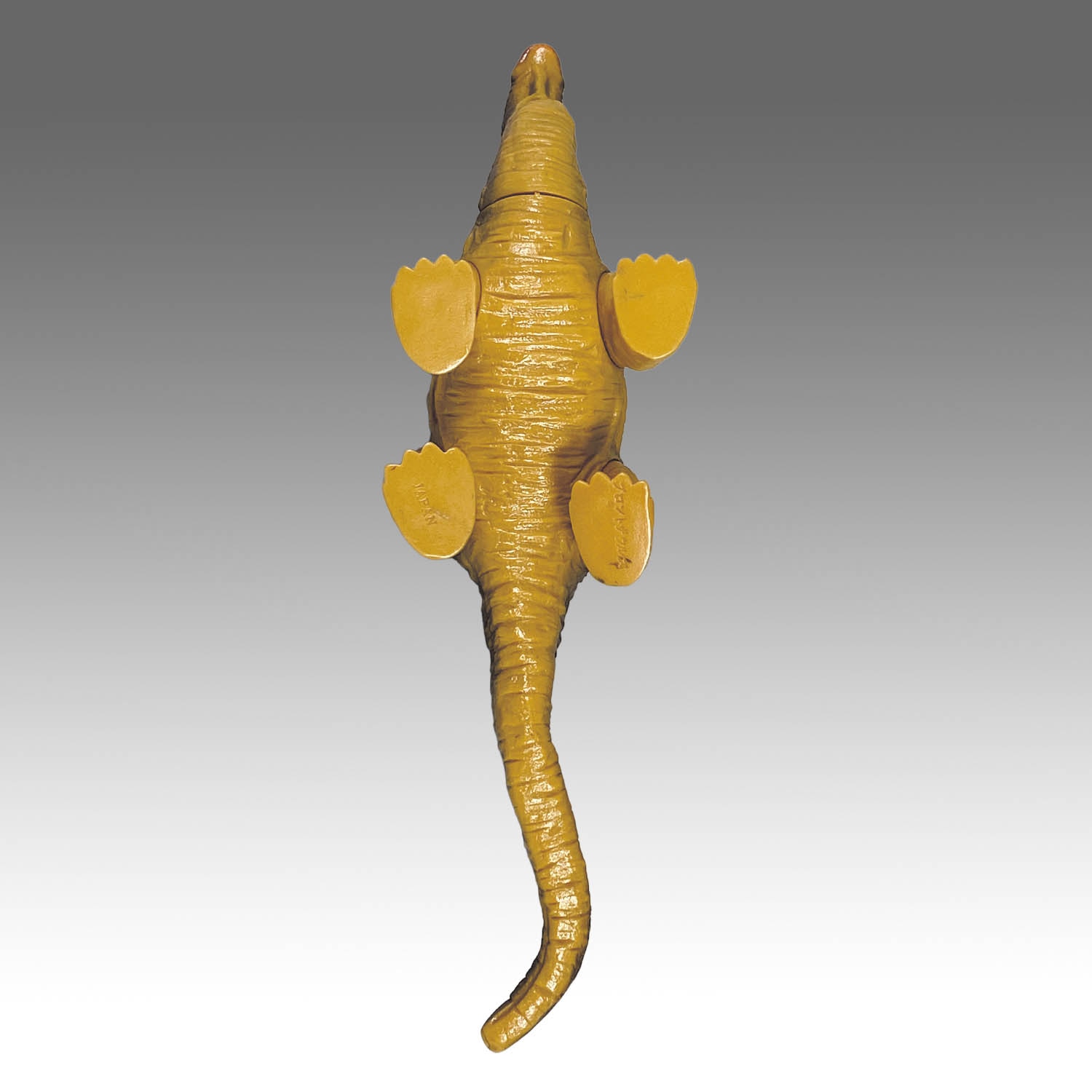 Amazon.co.jp: NITTO 草食恐竜 ブロントザウルス : Toys & Games