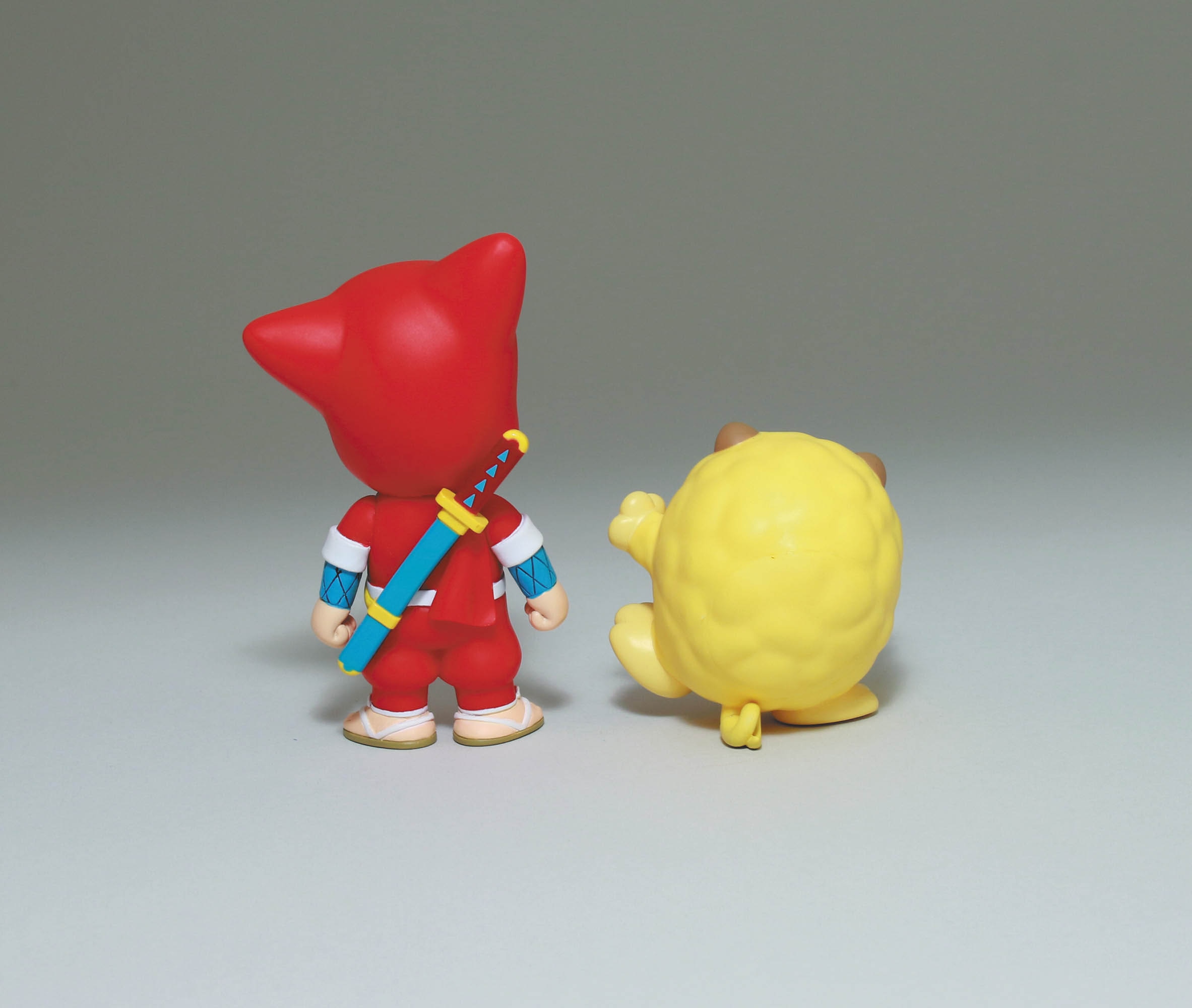 EX合金PLUS+ ハットリシンゾウ&獅子丸