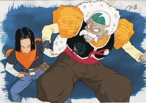 ドラゴンボールZ 人造人間20号/17号 ドラゴンボールZ 人造人間20号/17号