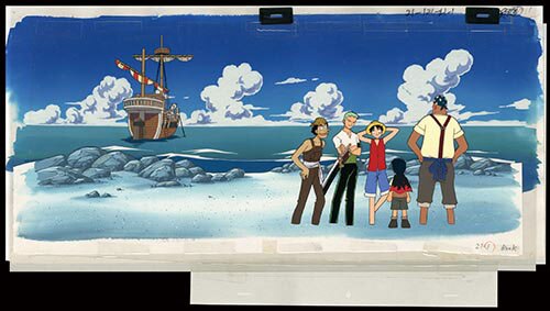 ONE PIECE: The Movie — image 1 of 10