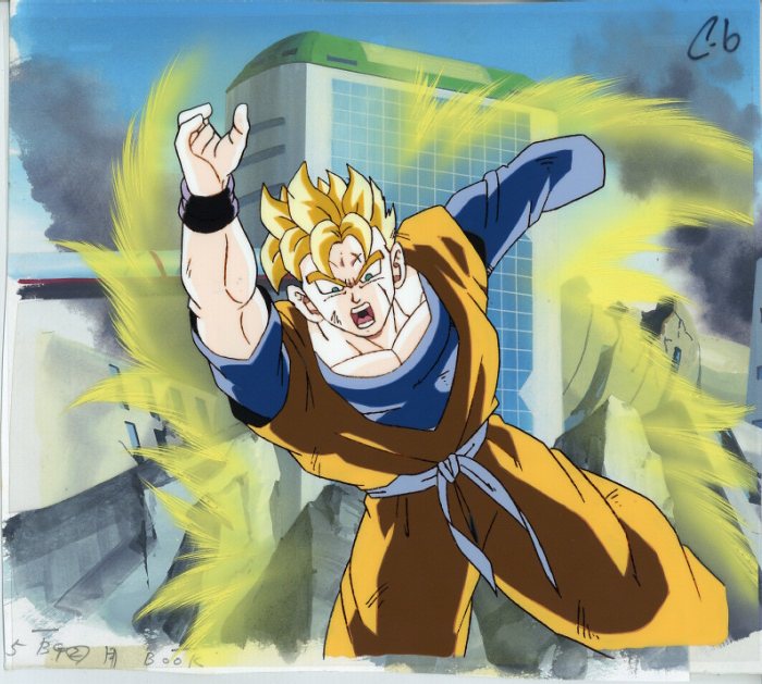 ドラゴンボールZ 絶望への反抗!!残された超戦士・悟飯とトランクス 孫悟飯