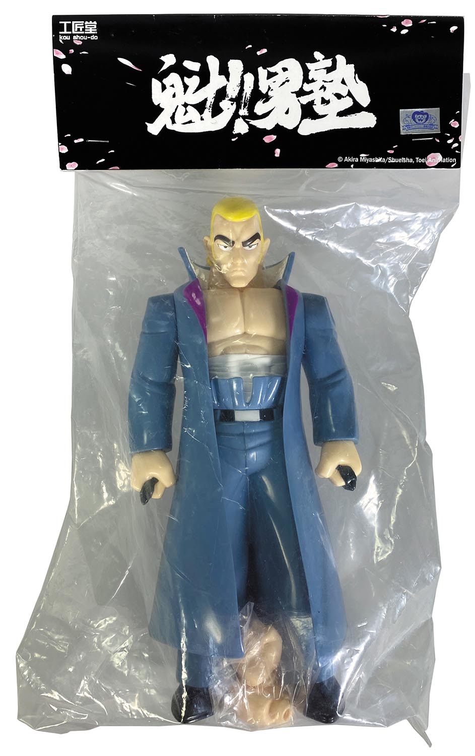 品質検査済 工匠堂 魁！！男塾 J その他