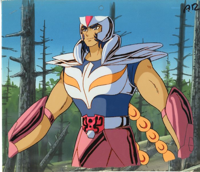 Saint Seiya: Knights of the Zodiac — image 1 of 1