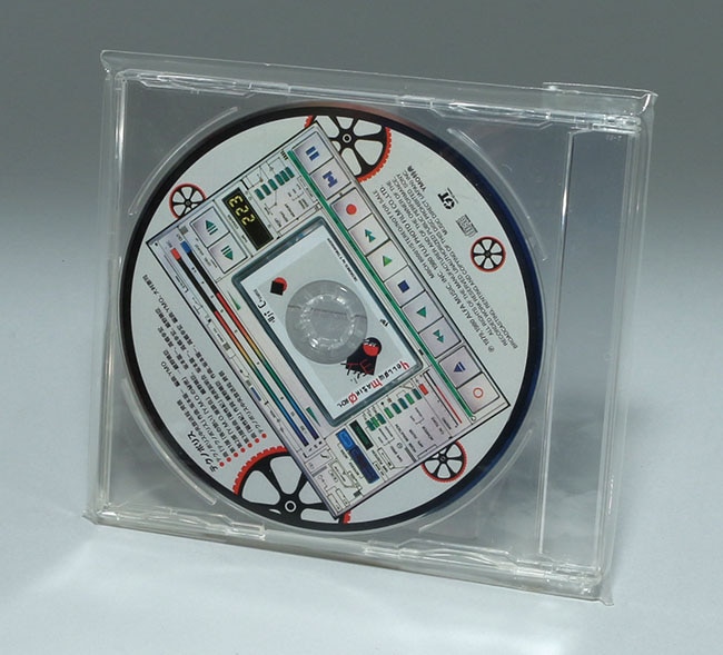 YMOカセットブック　CD ソニ－・ミュージックダイレクト、キングレコード/「YMO カセット