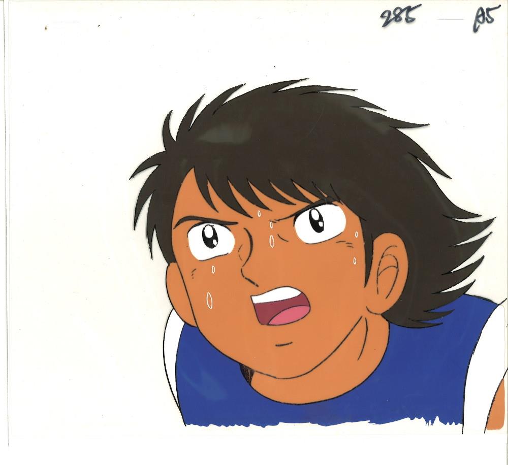 キャプテン翼 日向小次郎