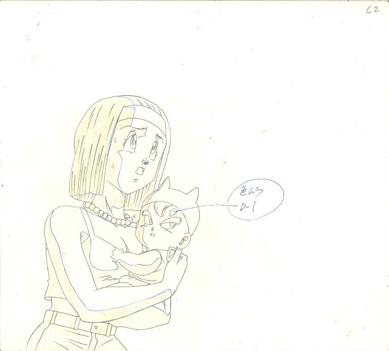 ドラゴンボールカカロット】ブルマにバレないように修行する