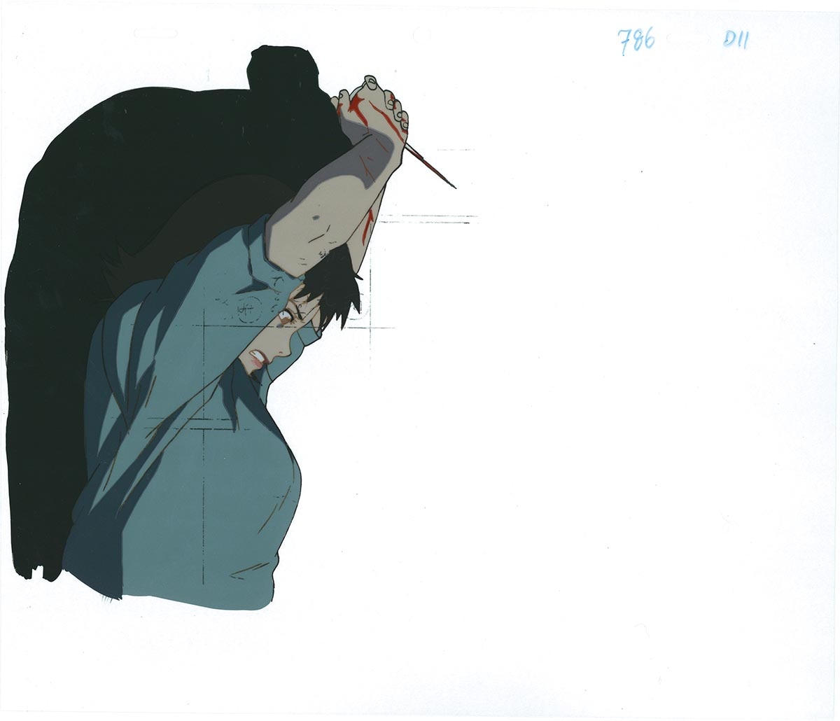 Perfect Blue — image 1 of 2