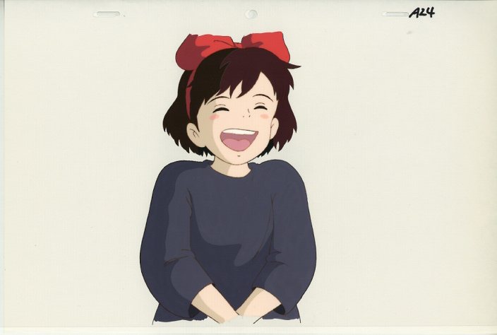 劇 魔女の宅急便 キキ