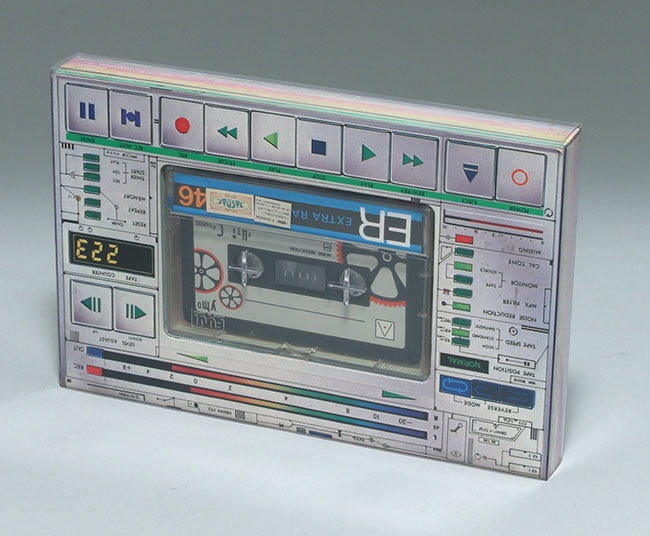 YMO book cassette 