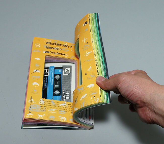 YMO book cassette 