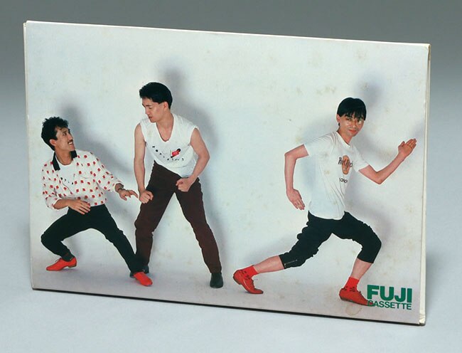 富士写真フィルム/「YMO カセットインデックス20種類」