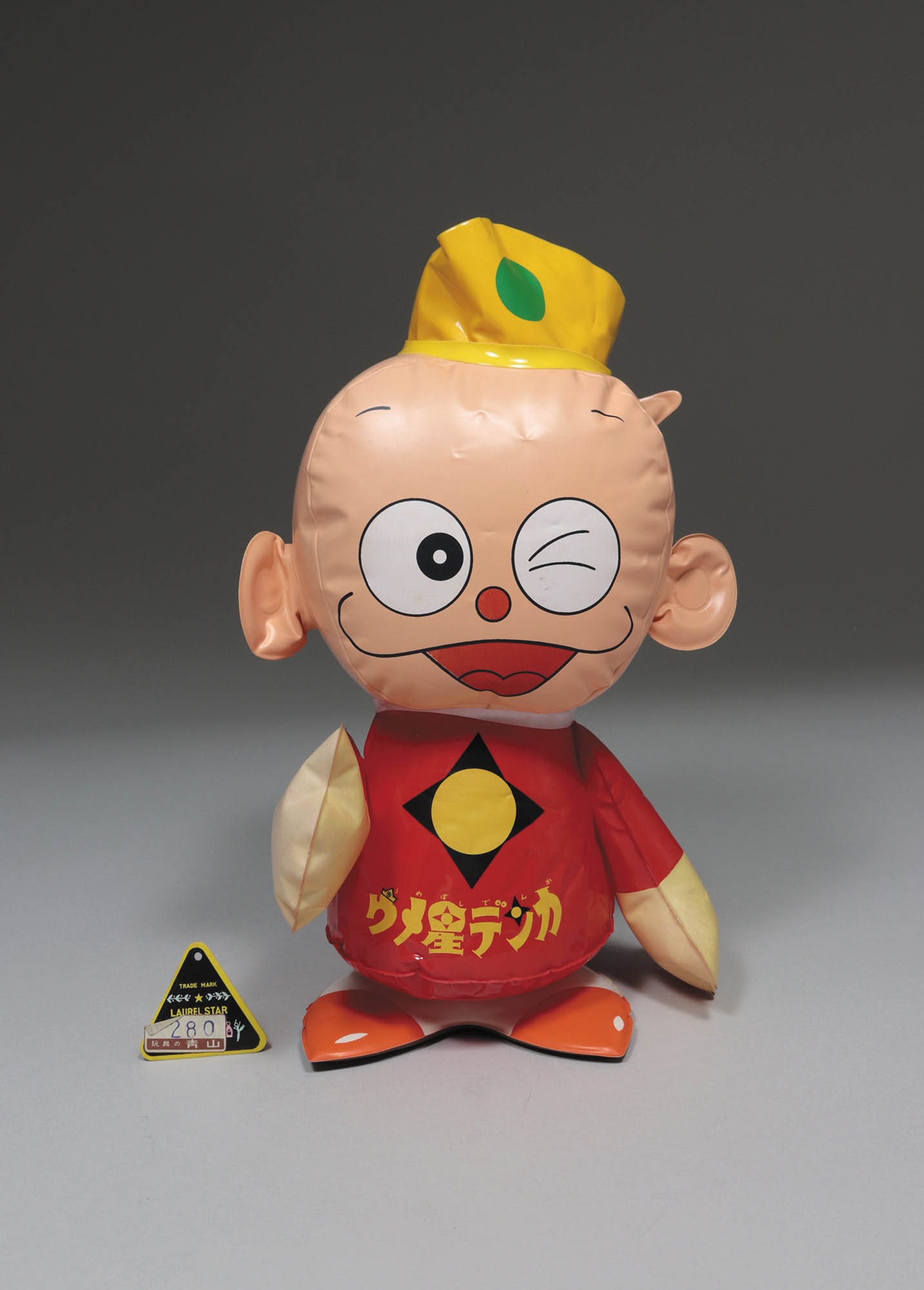 ウメ星デンカ 空ビ人形