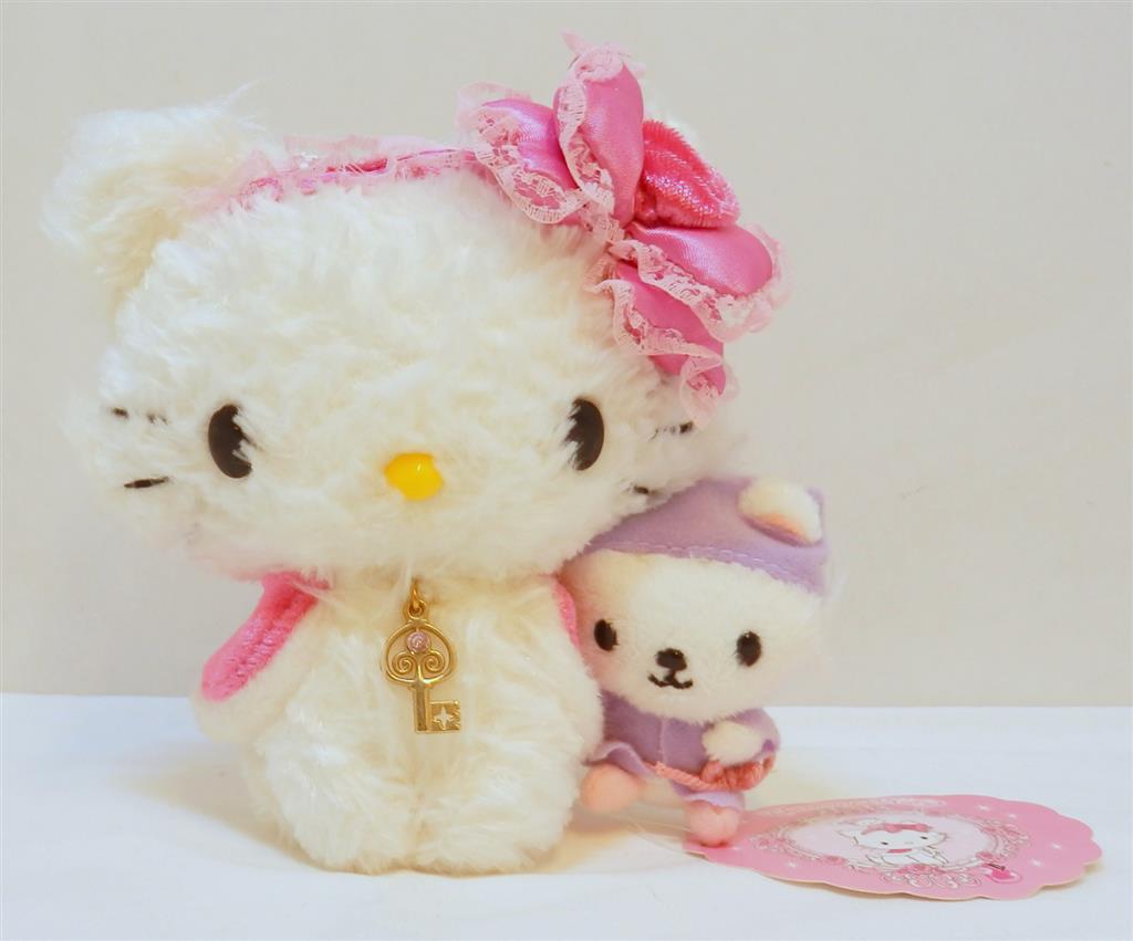 Charmmy Kitty Plush