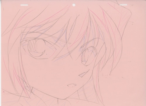 名探偵コナン 原画 名探偵コナン 原画
