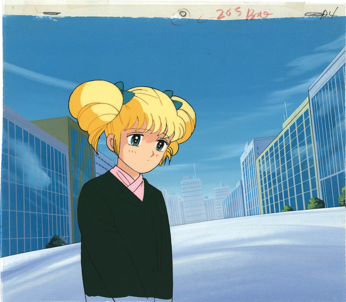 Idol Densetsu Eriko — image 1 of 2