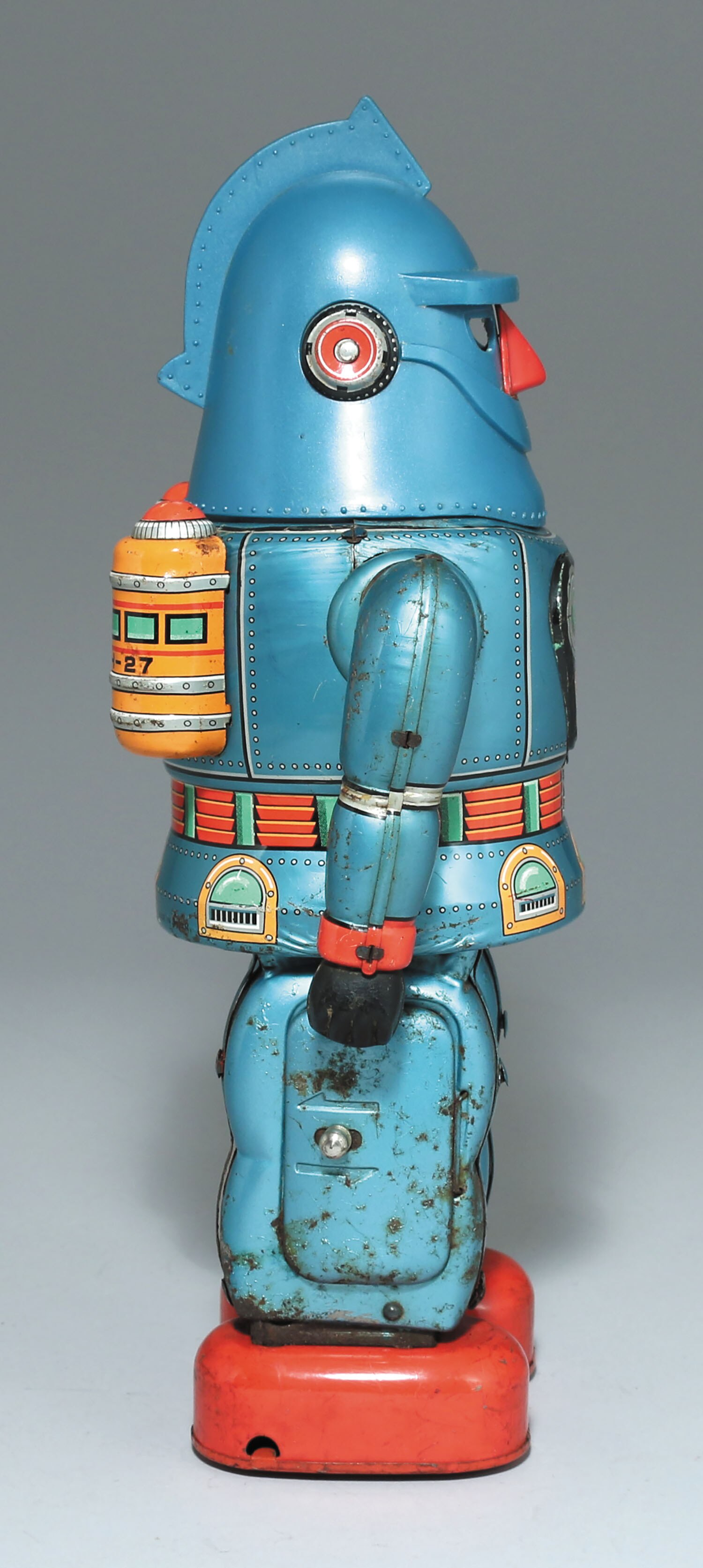 1950s 野村トーイ製 レーダーロボット