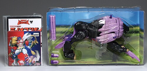ライオコンボイ ガルバトロンカラーVer.