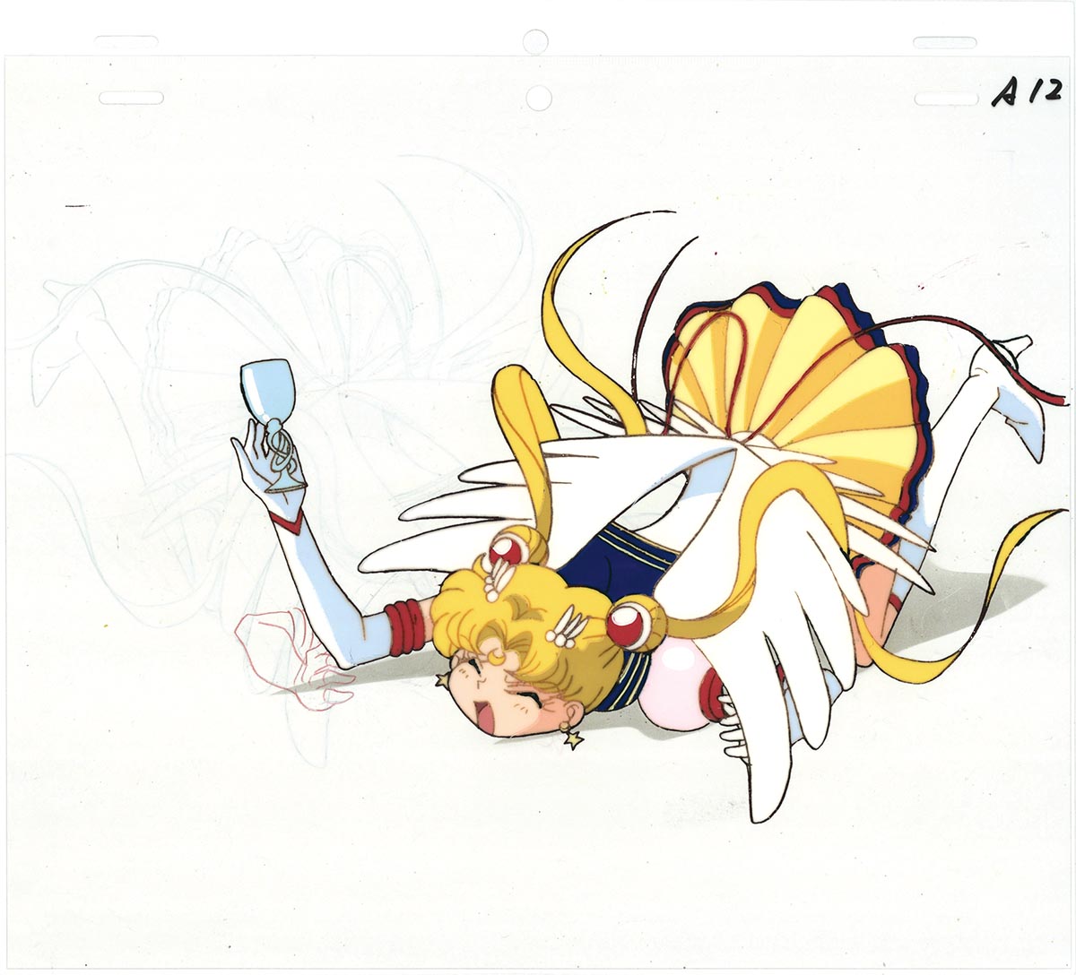 Sailor Moon Sailor Stars — image 1 of 1