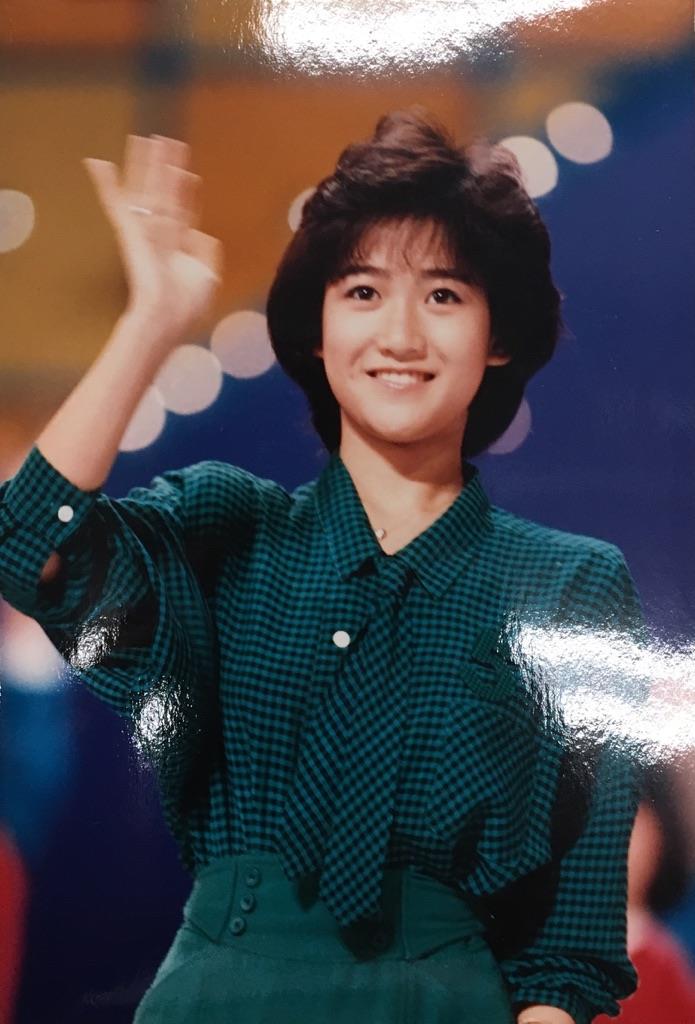 岡田有希子 生写真