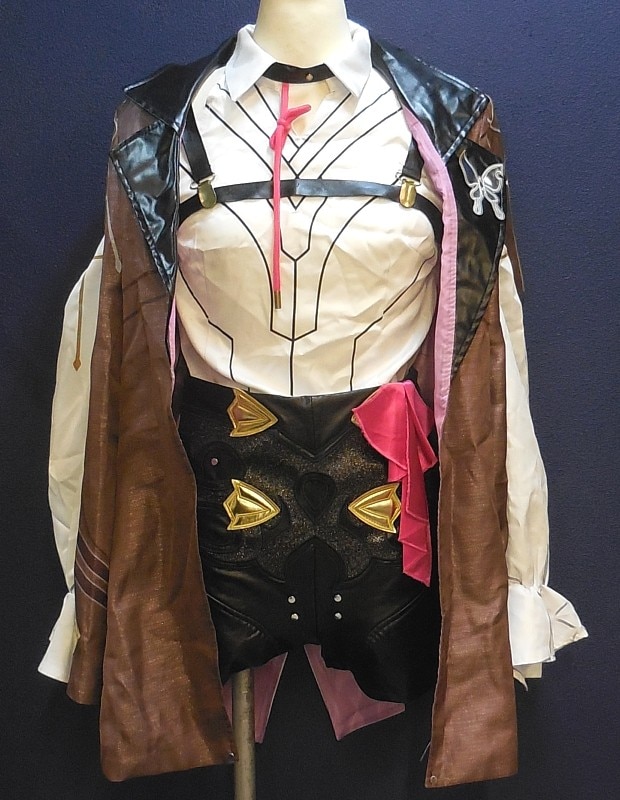 カフカ　コスプレ　Lサイズ 崩壊：スターレイル/カフカ/女性用Lサイズ(日本サイズ)/コスプレ衣装