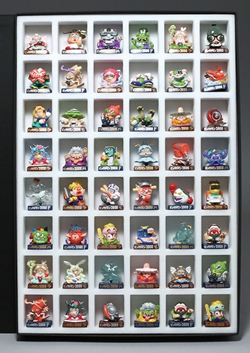 ノーン様専用 ロッテビックリマン2000 フィギアコレクション 全48種