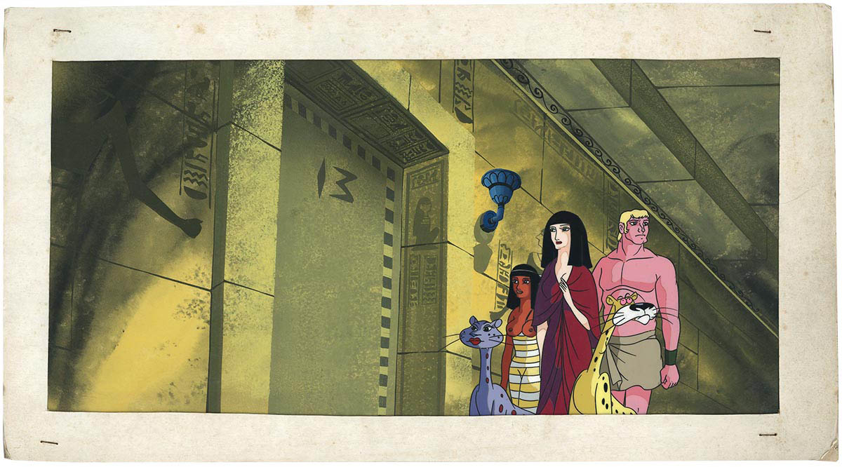 Cleopatra — image 1 of 1
