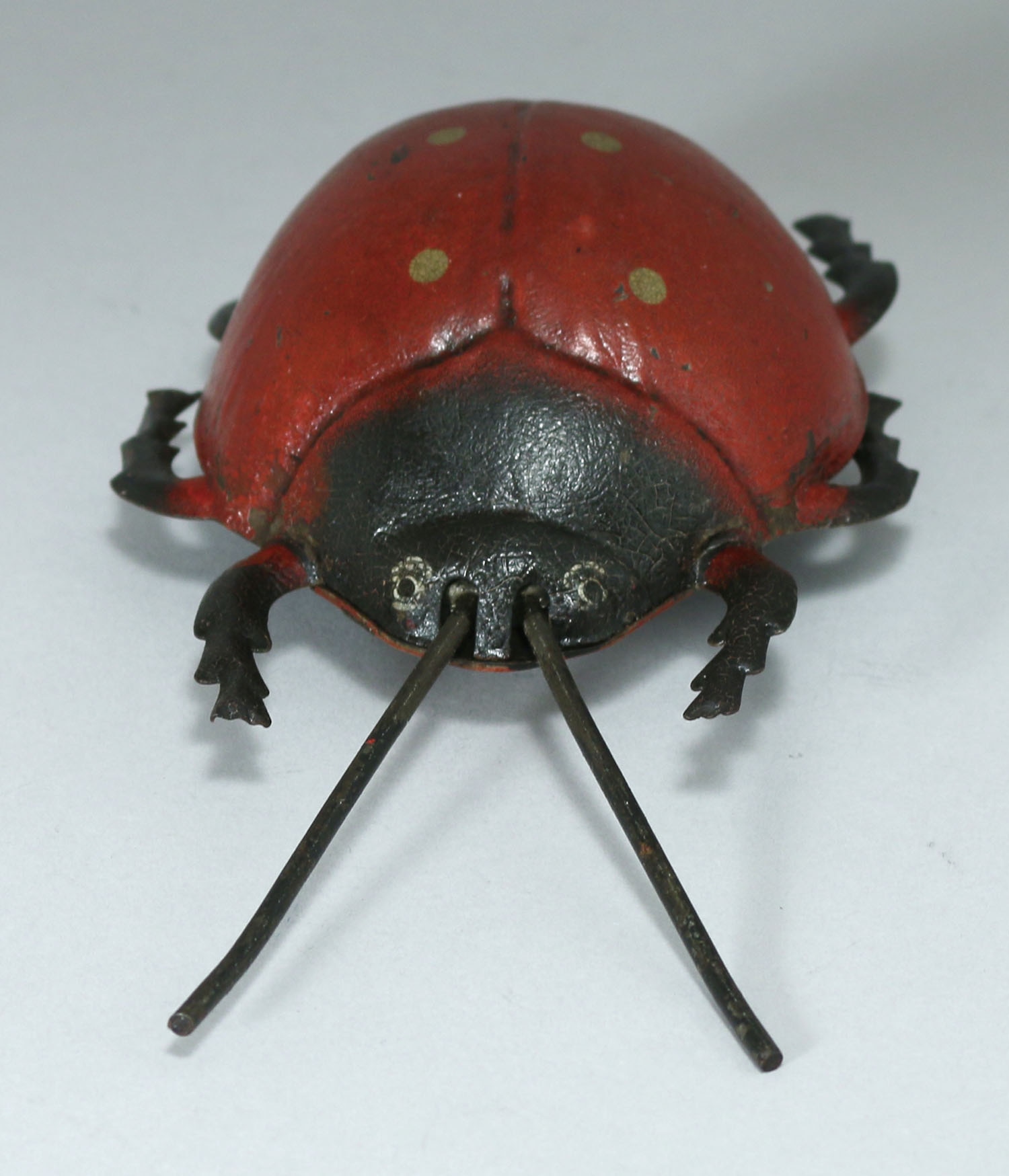 Gunthermann toys/ドイツ テントウムシ