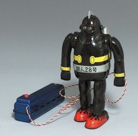 ブリキ ロボット エスワイトイス 日本製 超レア まんだらけオークション