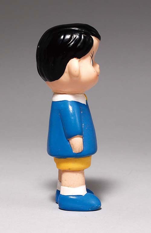 不二家 園児服を着たポコちゃん人形