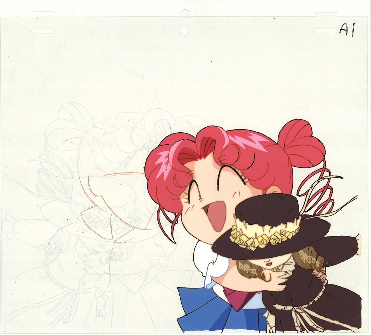 Sailor Moon Sailor Stars — image 1 of 1