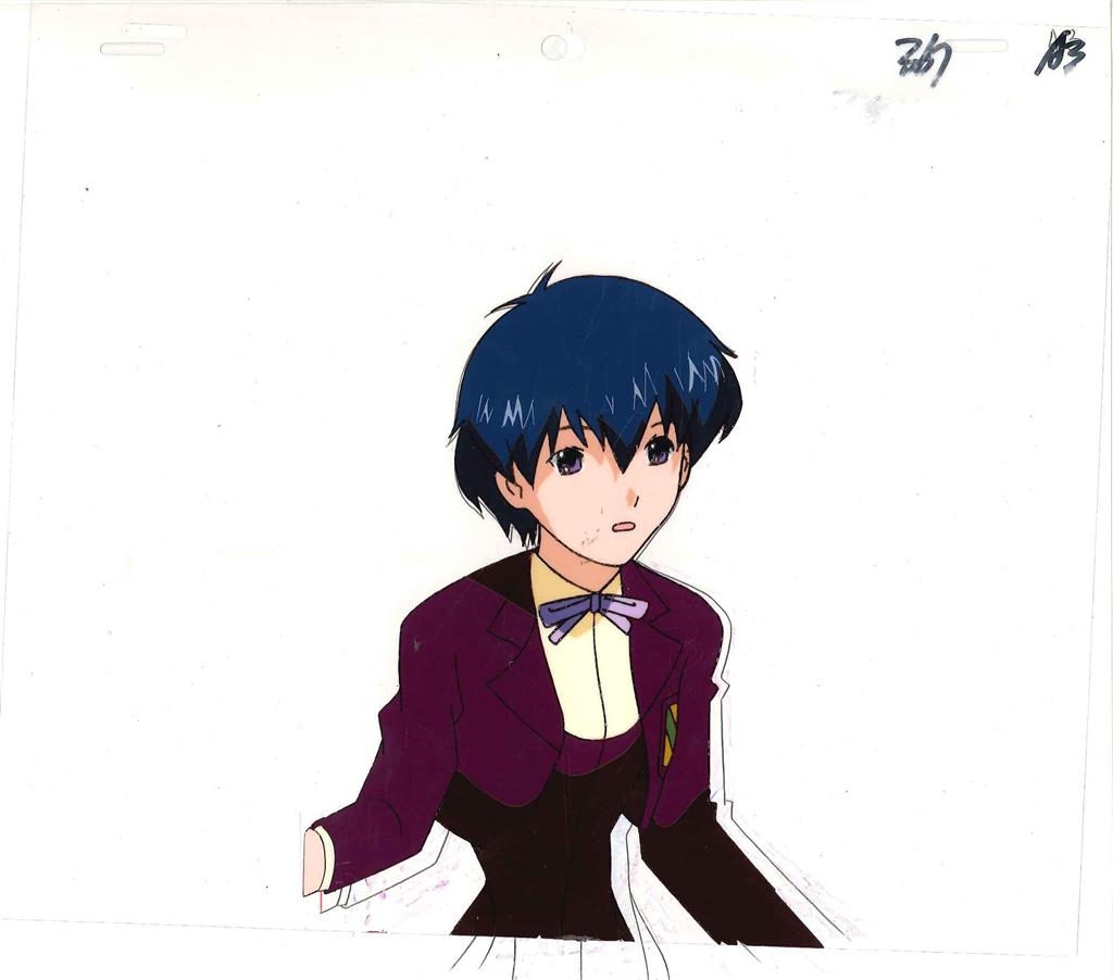 無限のリヴァイアス 蓬仙あおい