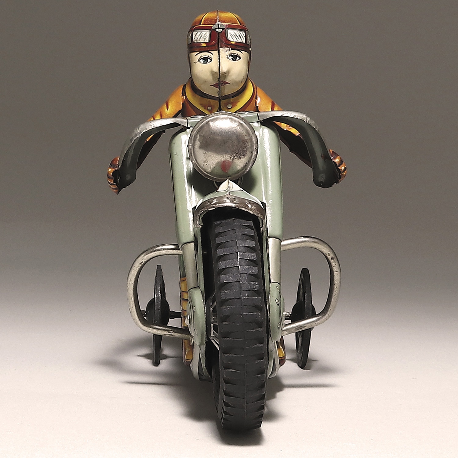 米澤玩具/山崎玩具 ハーレーダビッドソン モーターサイクル／モス