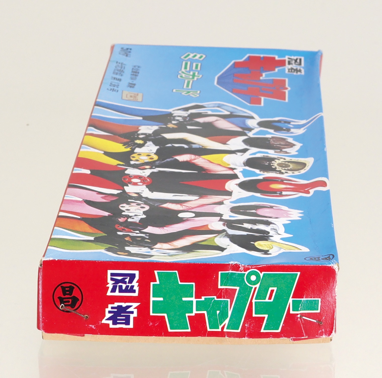 丸昌 秘密戦隊ゴレンジャー ミニカード 箱付き 新第二弾 丸昌 秘密戦隊ゴレンジャー ミニカード 箱付き 新第二弾