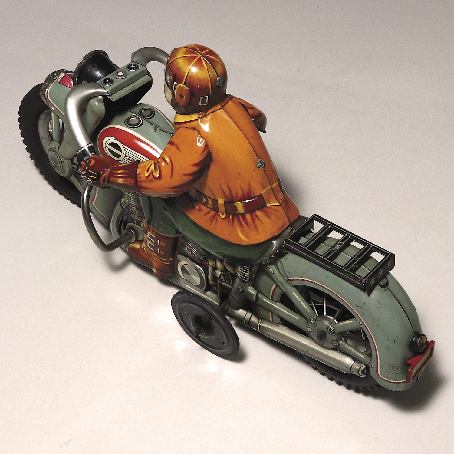 品質保証 米澤玩具/山崎玩具 モーターサイクル ハーレーダビッドソン 自動車