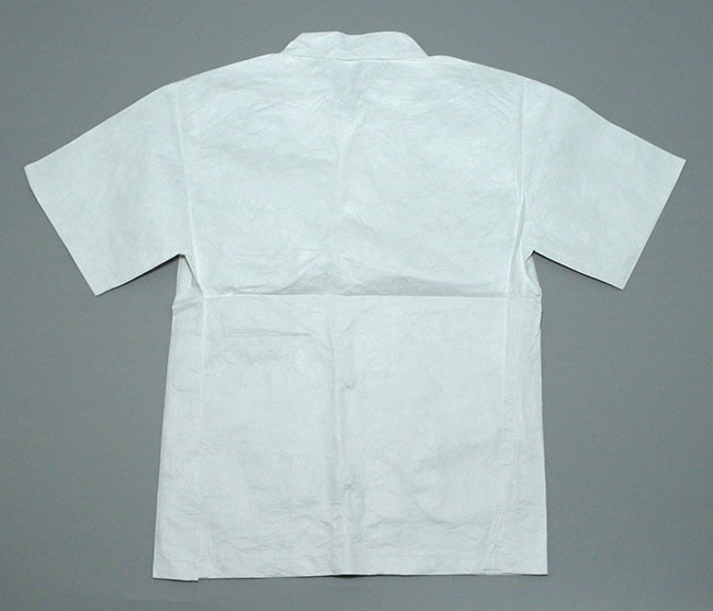 L-R TRAX YMO 復刻紙シャツ」