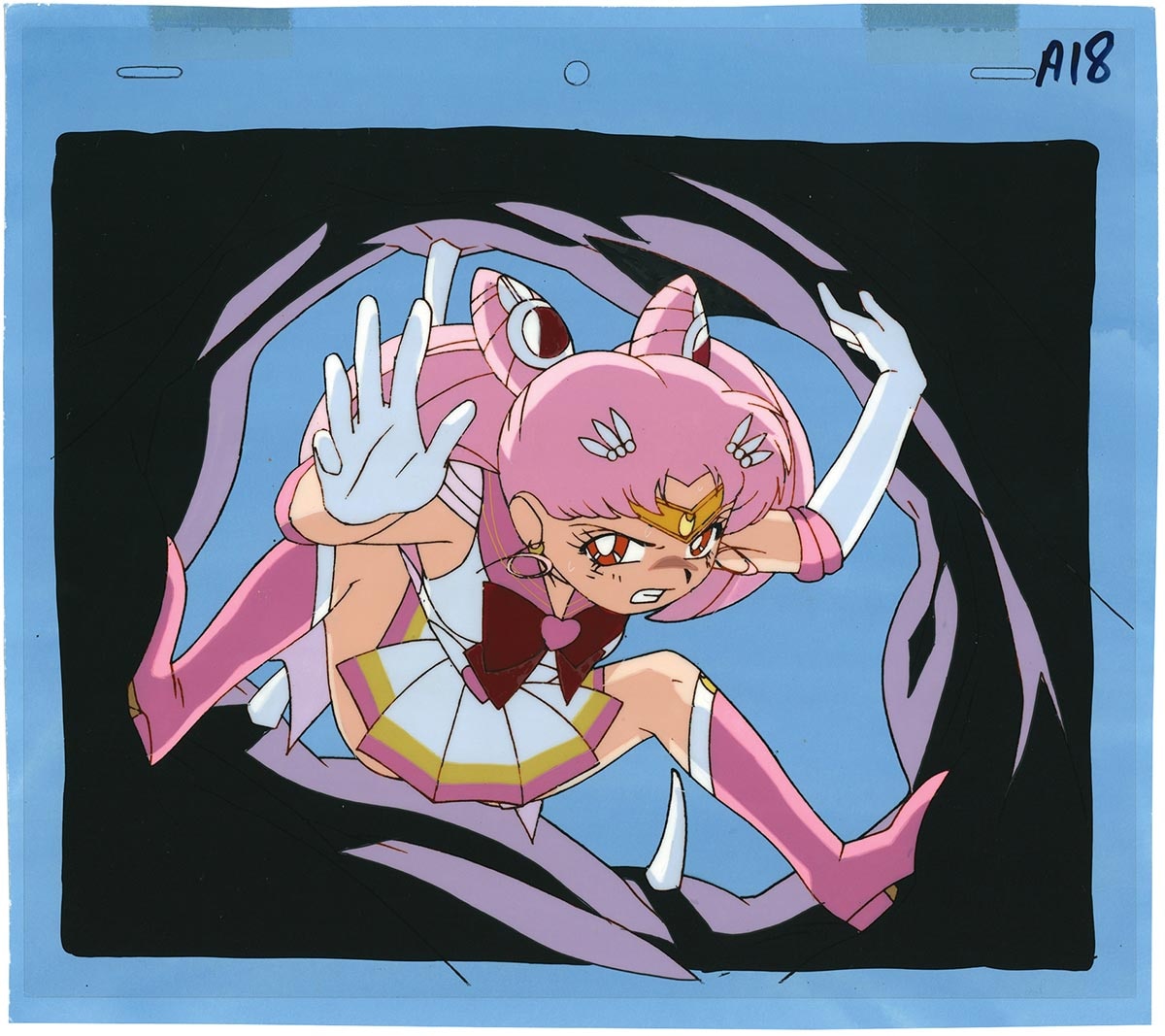Sailor Moon SuperS — image 1 of 3