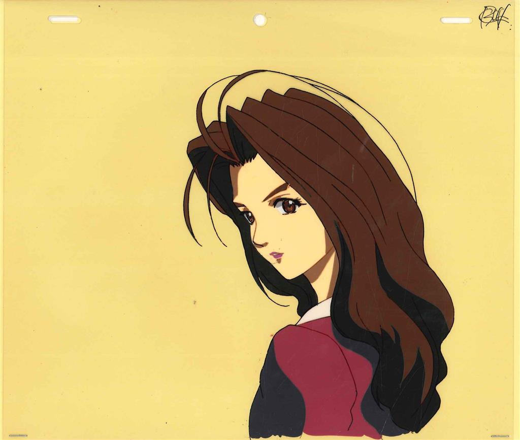 新世紀GPXサイバーフォーミュラ 葵今日子