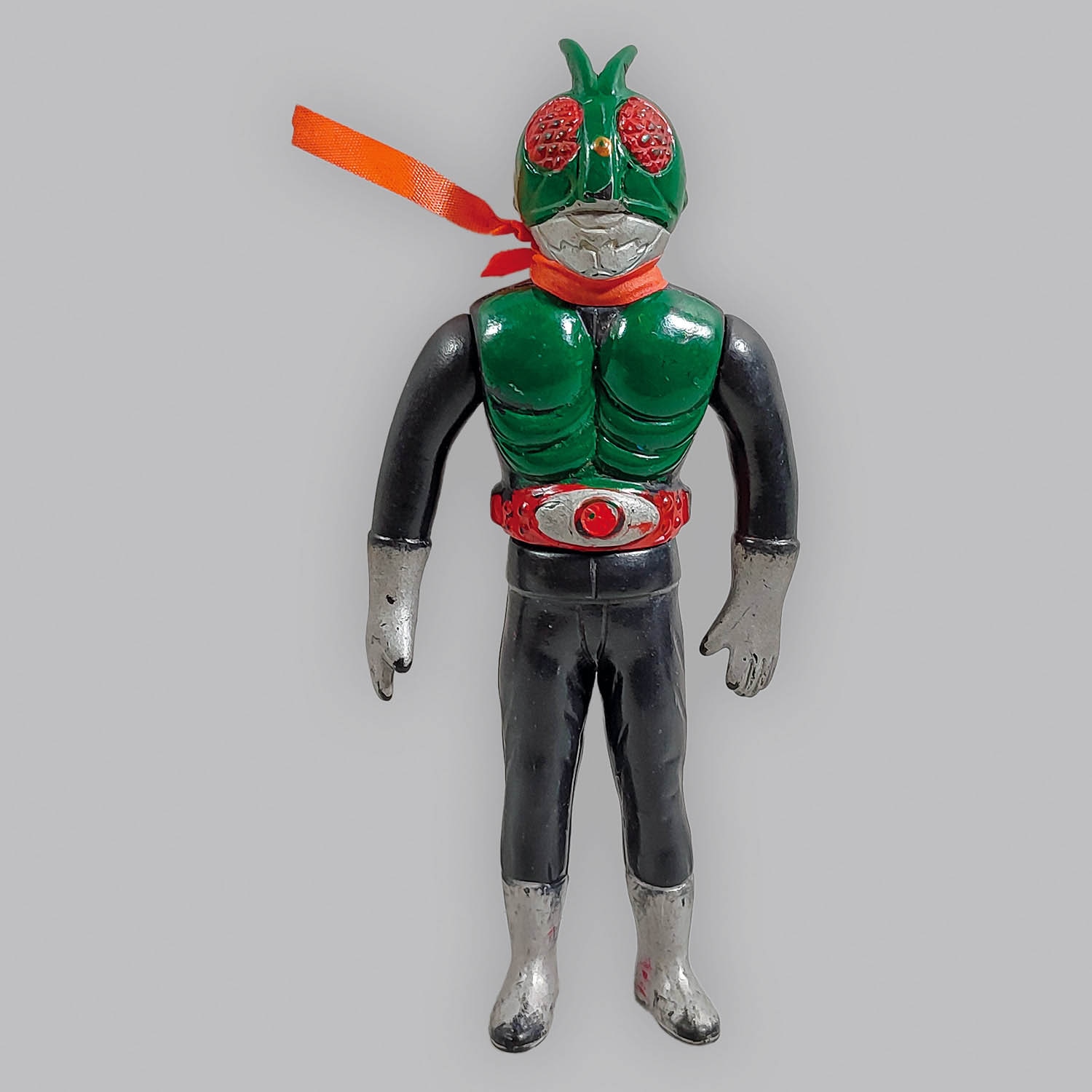 1349] 仮面ライダー ソフビ [7]