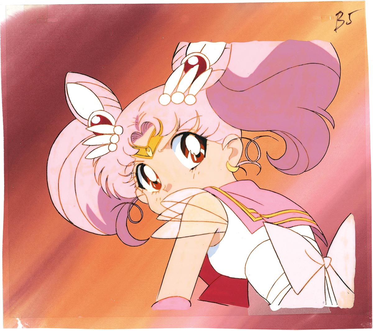 Sailor Moon SuperS — image 1 of 2