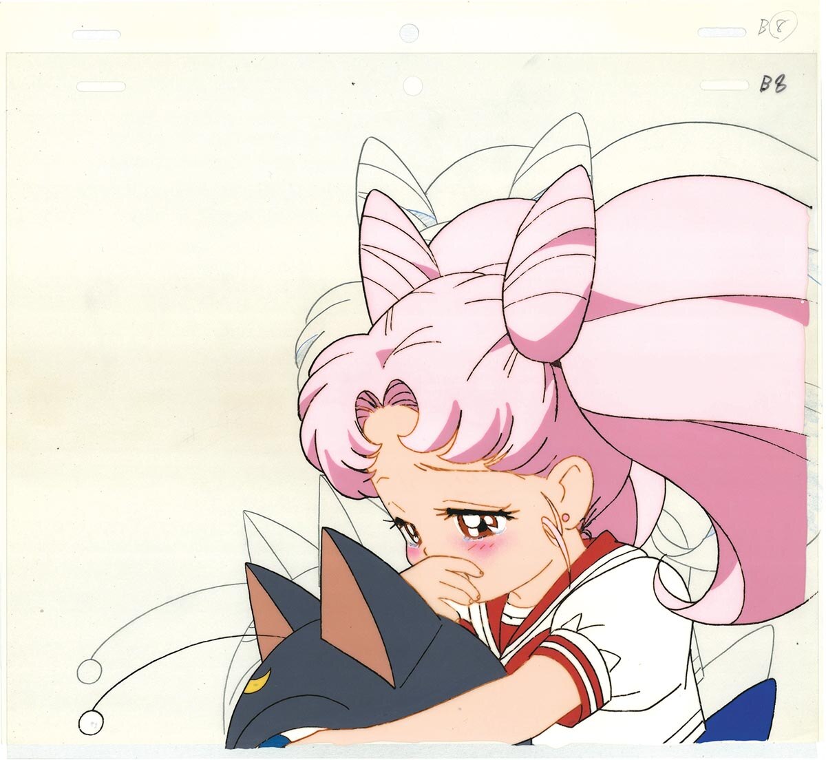 Sailor Moon R — image 1 of 1