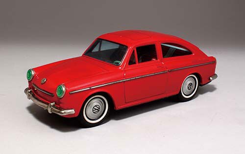 イチコー フォルクスワーゲン1600TL(VOLKSWAGEN 1600TL)箱付