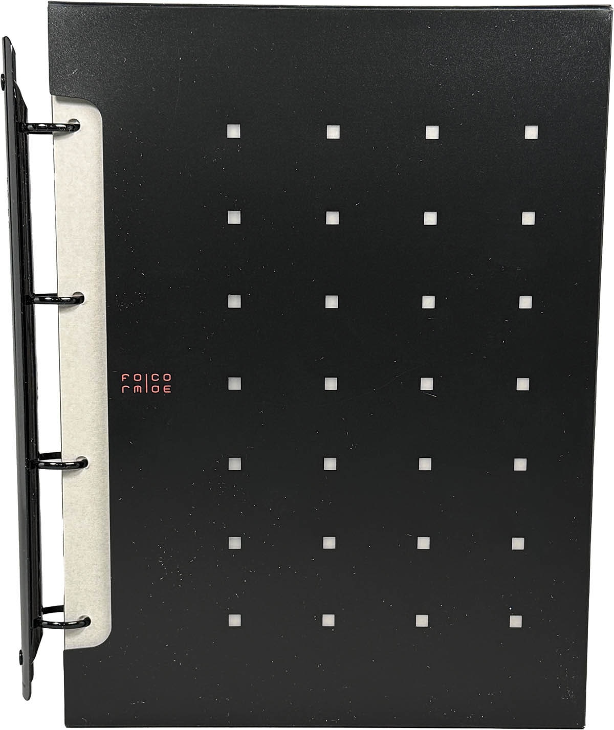 高田明美 直筆サイン本 osamu moet moso Concept Book
