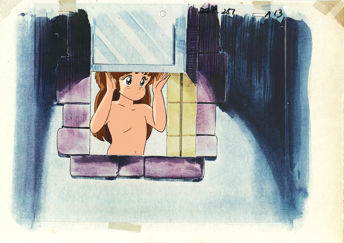 Pastel Yumi, the Magic Idol — image 1 of 1