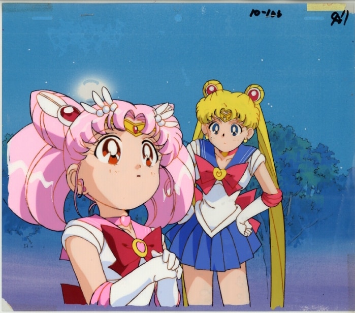 Sailor Moon — image 1 of 1
